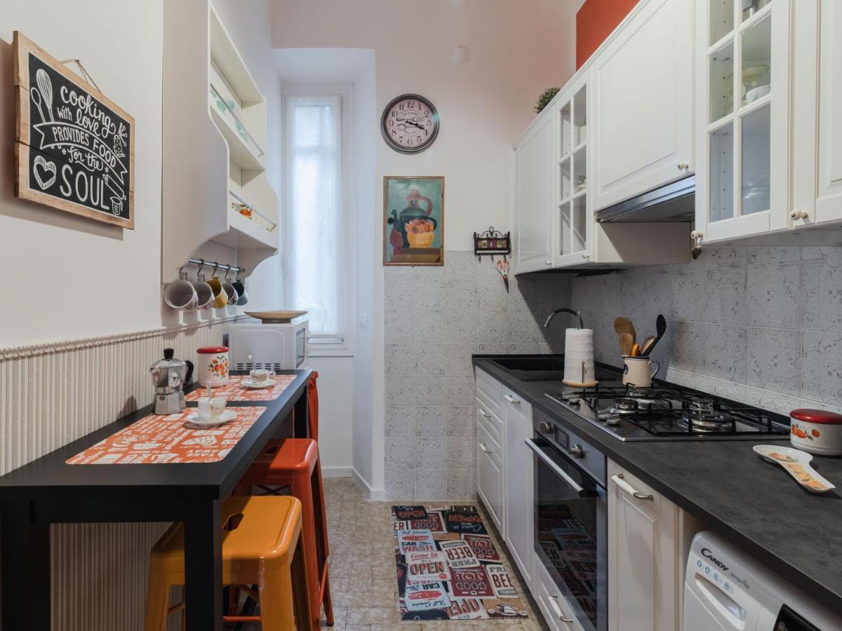 Casa Liberty La Spezia Centrale Экстерьер фото