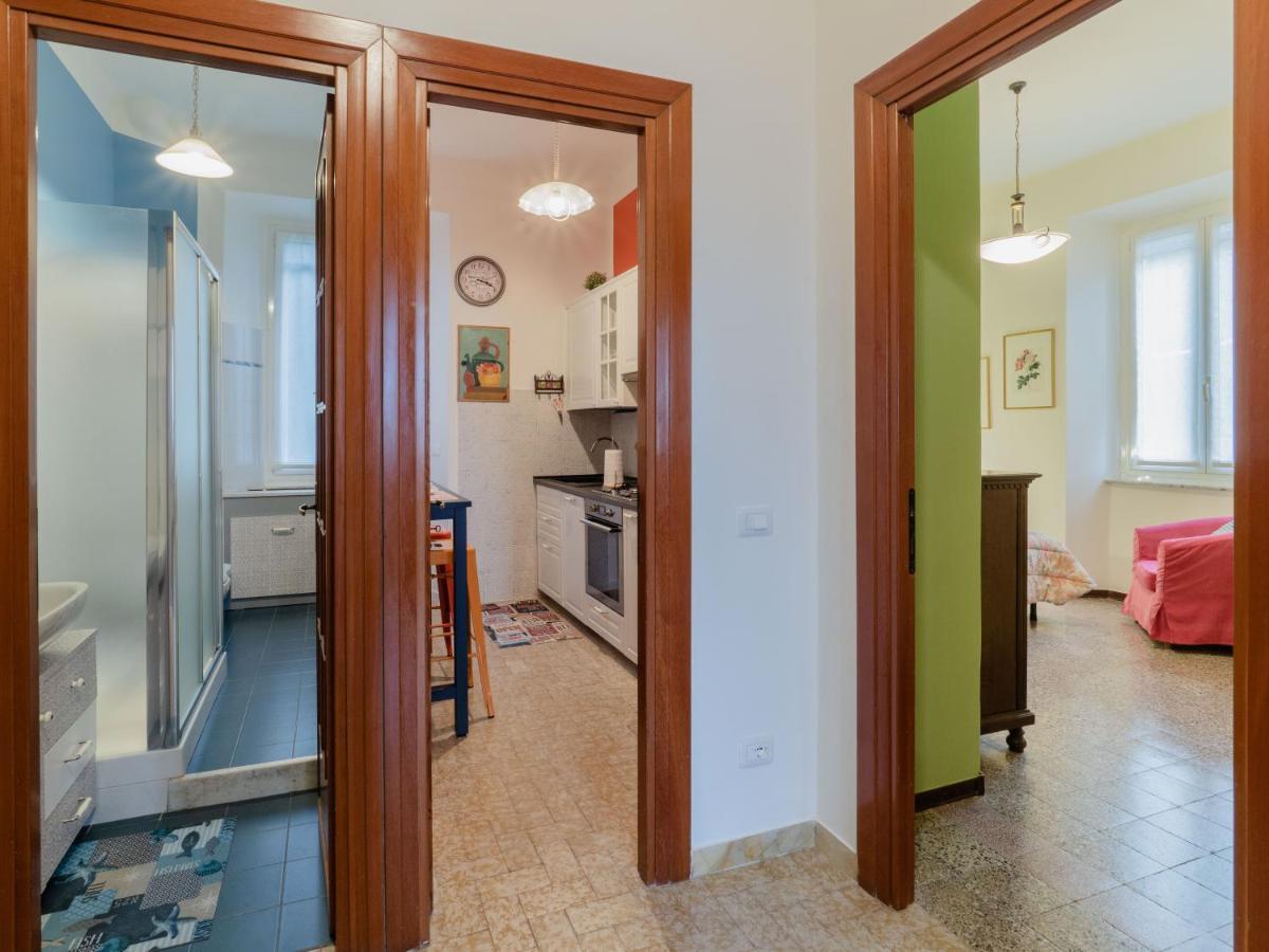 Casa Liberty La Spezia Centrale Экстерьер фото